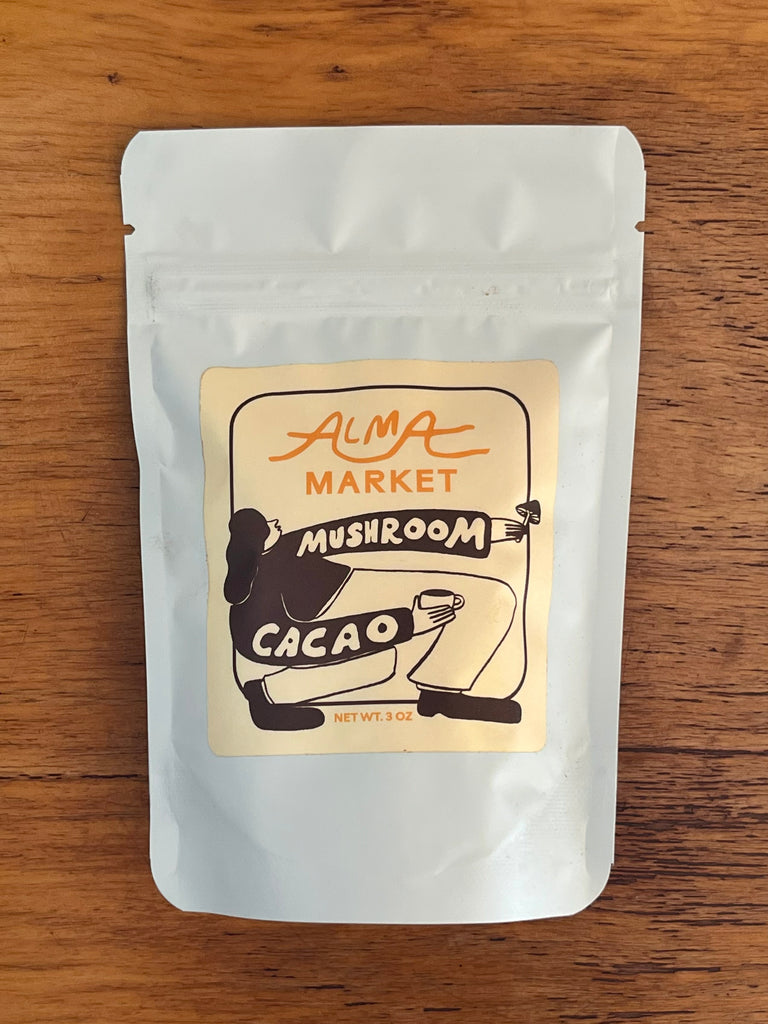 Mushroom Cacao