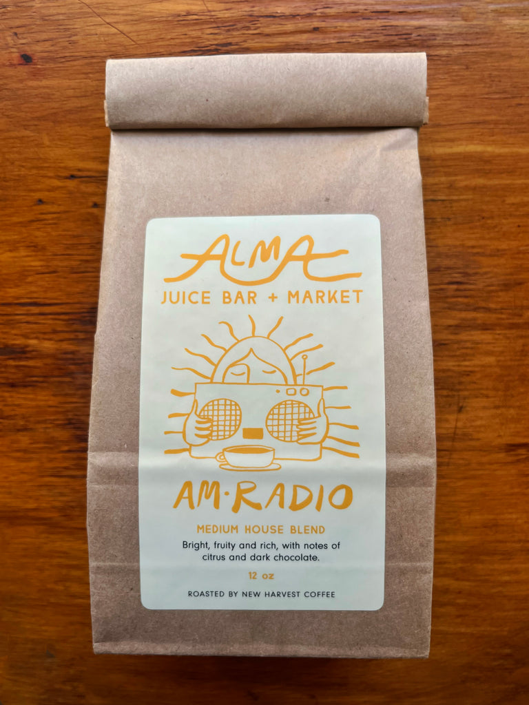 AM Radio Coffee
