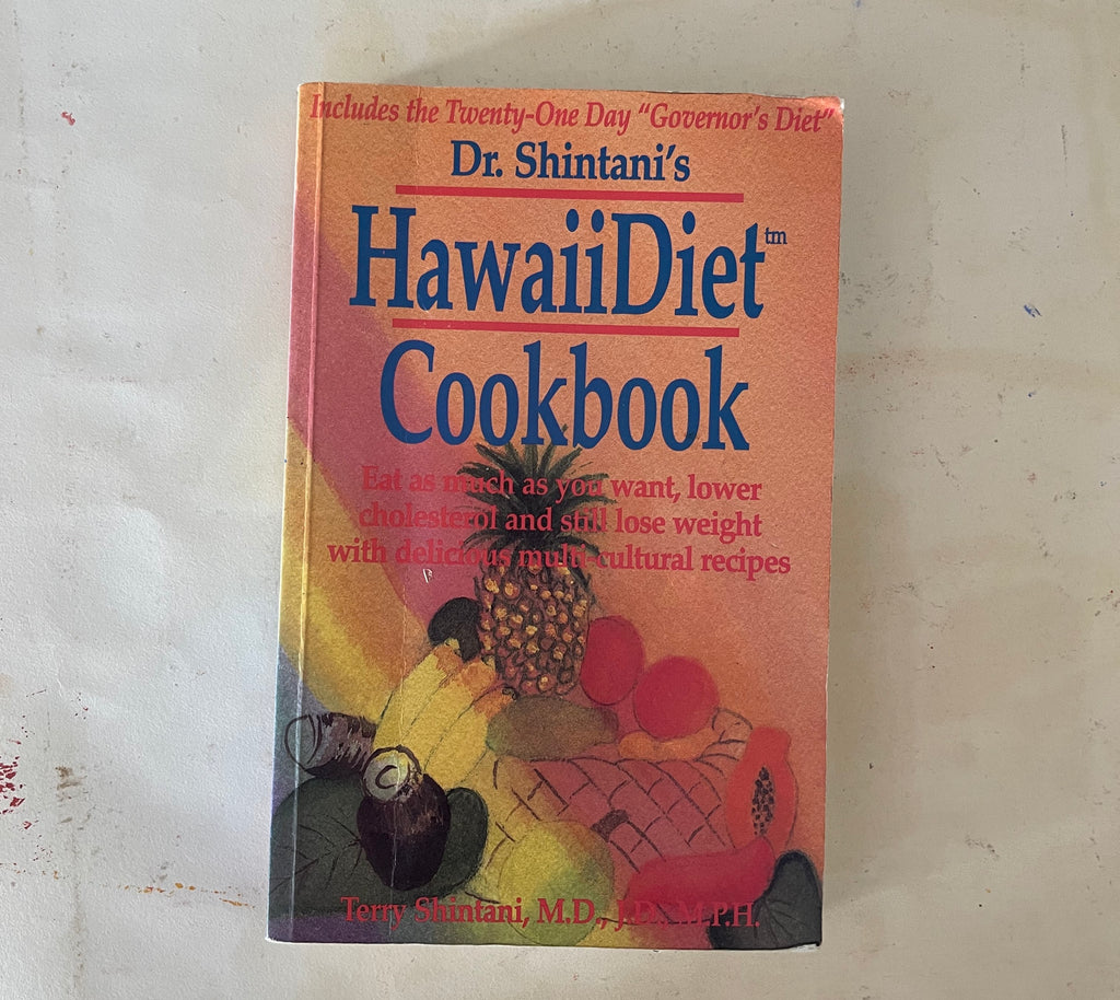 Hawaiian Healthy Eating Cookbook
